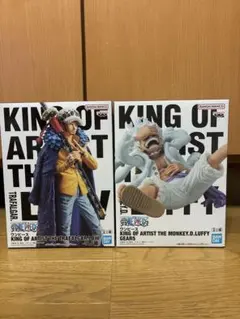 限定お値下げ ワンピースフィギュアセット売り