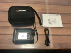 スティンガー ゴルフ用 レーザー距離計 レンジ ファインダー 美品