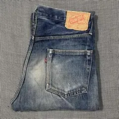 DENIME 221 W34 L32 ワンウォッシュ 新品同様品 - メルカリ