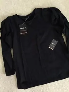 Forever21  Tシャツ　カットソー　七分袖