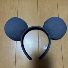 東京ディズニーリゾート デニム カチューシャ