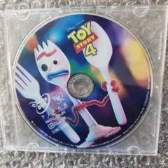 トイ・ストーリー4 DVDのみ