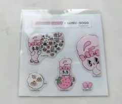 エスターバニー　西武そごう　オリジナルシール　esther bunny　非売品