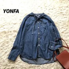 2025年最新】yonfa デニムの人気アイテム - メルカリ