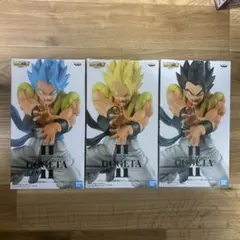 ドラゴンボール ゴジータ フィギュア 3種セット SPECIAL COLOR ドラゴンボール ゴジータ フィギュア 3種セット SPECIAL COLOR - メルカリ