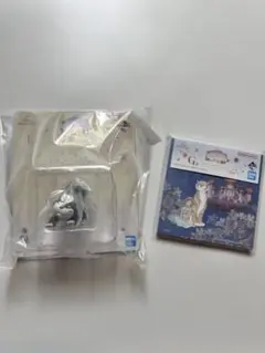 ディズニー プリンセス 一番くじ Dream in color