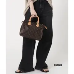 VINTAGE LOUIS VUITTON ミニボストンバック