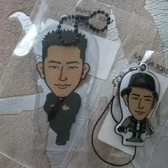 小林直己 クリアチャーム&クリーナーセット