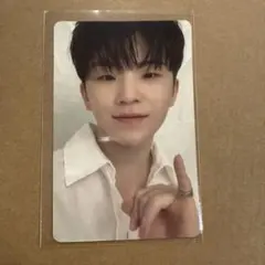 SEVENTEEN ウジ 特典カード 24H 2025年最新】ウジ 24hの人気アイテム - メルカリ