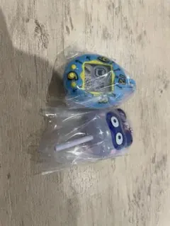 たまごっち シャカシャカチャームコレクション カラフルキャンディーチャーム