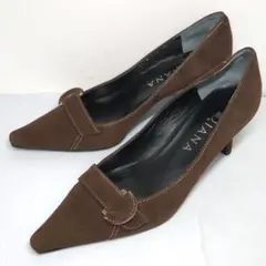 DIANA ハイヒール パンプス ポインテッドトゥ ダイアナ AL16-111