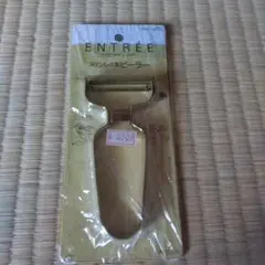 ENTREE ステンレス製ピーラー C-3029