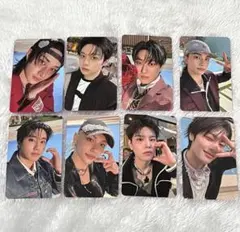 EVILスピーカー　封入トレカ　オール コンプ