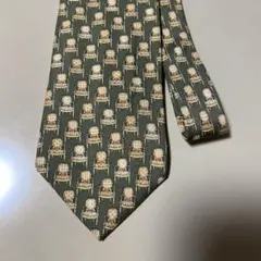 バナナリパブリック　ネクタイ