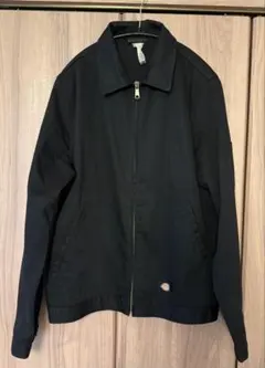 Dickies ディッキーズ　アイゼンハワージャケット ブラック　USA企画のサムネイル