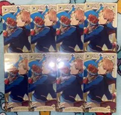 鳴上嵐　アルカナカード　8点セット