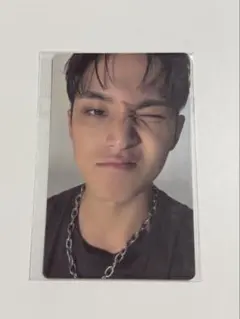 SEVENTEEN WEVERSE GB ペンサ 特典　ミンギュ　トレカ