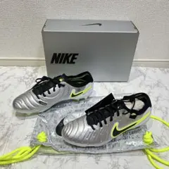 26cm ナイキ ティエンポ レジェンド10 エリート FG メタリック - メルカリ