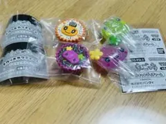 たまごっち カラフルキャンディチャーム たまごっち 手作りおやつチャーム ガチャ