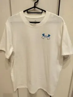 Under Armour ホワイト Tシャツ M