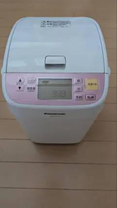 Panasonic ホームベーカリー 本体 - メルカリ