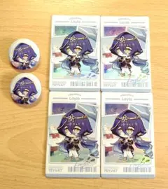 2025年最新】原神 レイラの人気アイテム - メルカリ