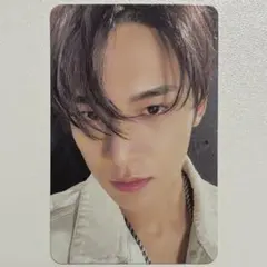 SEVENTEEN Face the sun Shopee ミンギュ トレカ