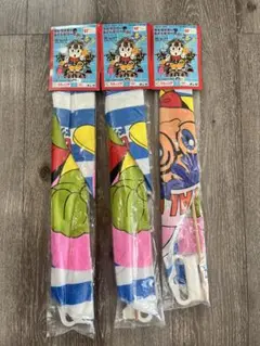 Drスランプアラレちゃん3本セット 凧揚げ　未開封品