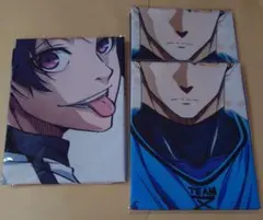 ブルーロック マルチクロス