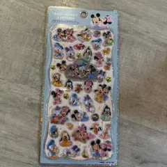 ベビーミッキー&フレンズ　プチドロップステッカー