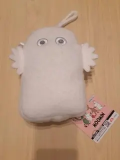 ムーミン ぬいぐるみポシェット ニョロニョロ