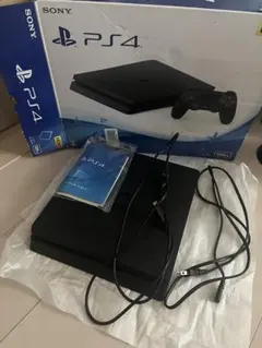 SONY PS4 500GB 本体 コントローラー無し