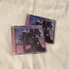 超特急 NINE LIVES 通常盤 2枚