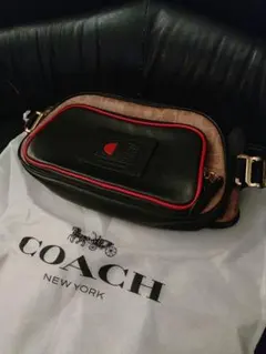 コラボ ショルダーバッグ