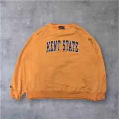JANSPORT KENT STATE カレッジスウェット XL