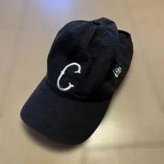 AP STUDIO ニューエラキャップ　ブラック