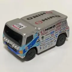 最安値　ミニカー　日野トラック　パリダカールラリー　パリダカ