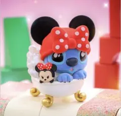 ホットトイズ コスビ スティッチ ミッキーフレンズ ミニー