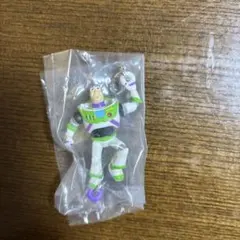トイストーリー ゆらゆらつながるマスコット バズライトイヤー