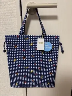 FEILER トートバッグ 阪急・高島屋限定 - メルカリ