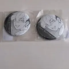 缶バッジ 松野千冬 東京リベンジャーズ