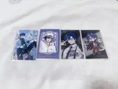 レオス・ヴィンセント カード 4枚セット