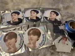 TREASURE ドヨン　グッズセット