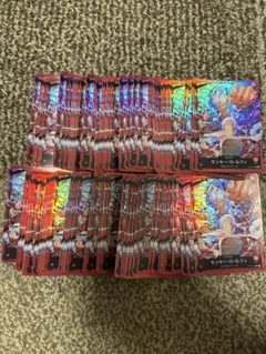 モンキー・D・ルフィ リーダー ST21-001 ニカ スタートデッキ 100枚