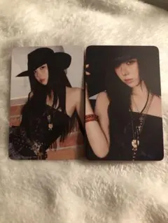 AESPA 2026 シーグリ ランダム トレカ ウィンター