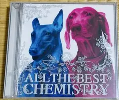 CHEMISTRY【スリーブケース付き・名盤⭐️2枚組】ALL THE BEST