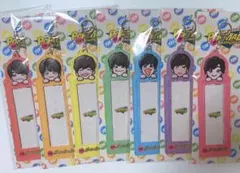 なにわ男子 フォトカードホルダー 全員分