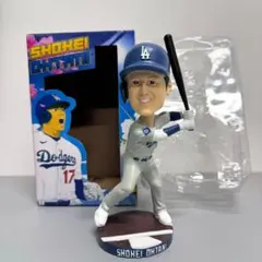 2025年バブルヘッドフィギュア 世界限定2,000個! 大谷翔平選手・ピッチャー2025復帰祈願 MLB