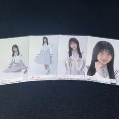 山下瞳月 櫻坂46 2025 サンタ 生写真 4種コンプ - メルカリ