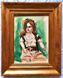 2026年最新】油彩 真作の人気アイテム - メルカリ